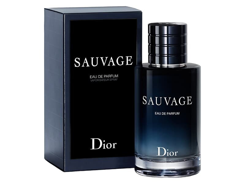 Dior Sauvage edp 60ml  - ORIGINAL