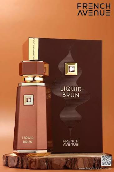 Liquid Brun Eau de Parfum – French Avenue 100ML ORIGINAL