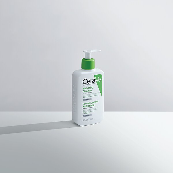 CeraVe Hydrating Cleanser 236ml  - ORIGINAL