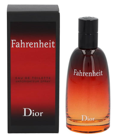 Dior Fahrenheit edt 50ml  - ORIGINAL