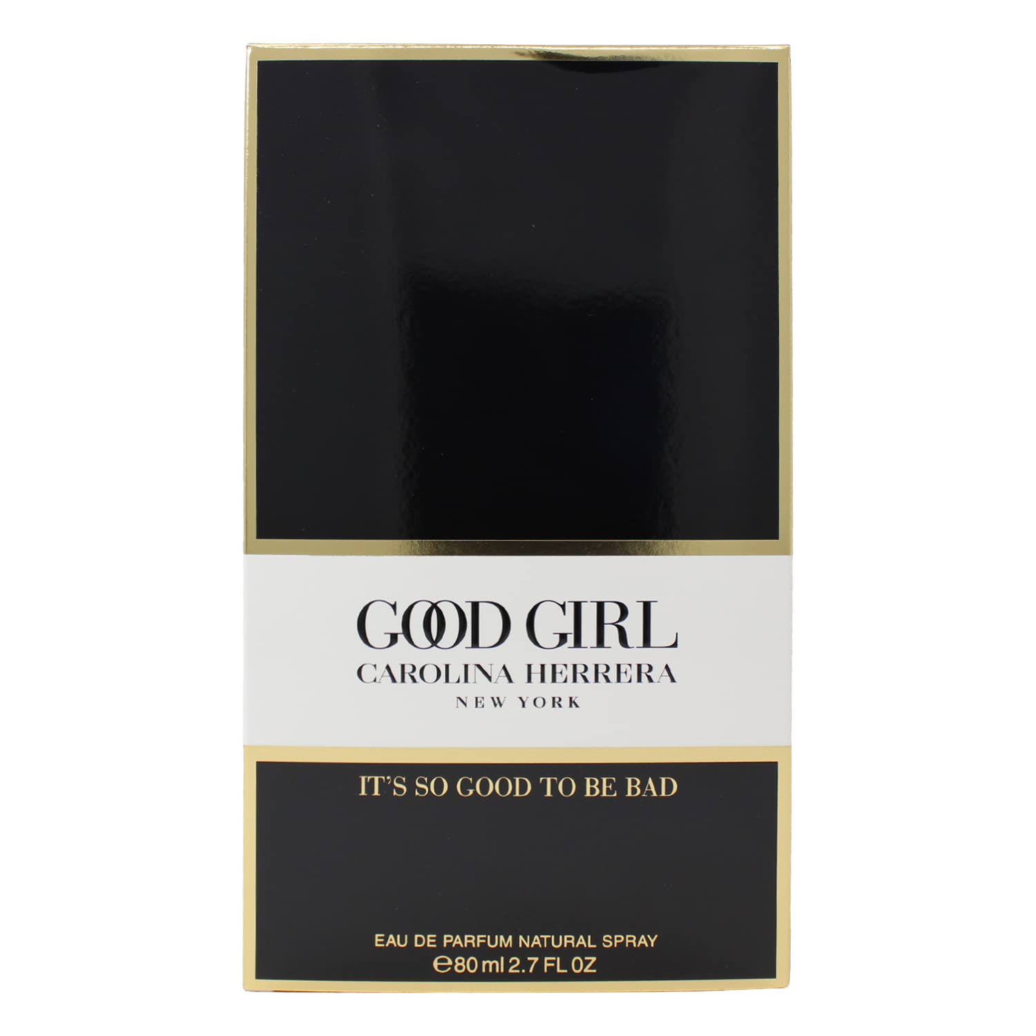 CAROLINA HERRERA GOOD GIRL EDP 80ML (WOMEN)  - ORIGINAL