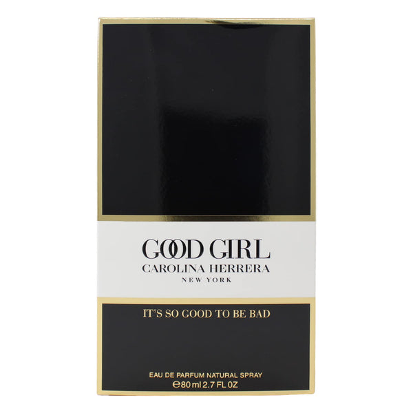 CAROLINA HERRERA GOOD GIRL EDP 80ML (WOMEN)  - ORIGINAL