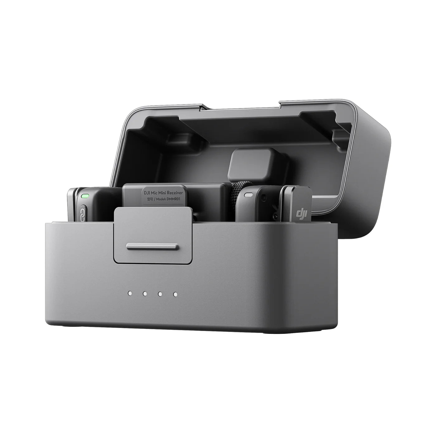 DJI MIC MINI – (2 TX + 1 RX + CHARGING CASE) (ORIGINAL)