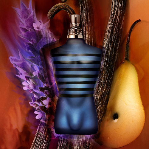 JEAN PAUL GAULTIER ULTRA MALE EDT INTENSE 125ML (MEN)  - ORIGINAL