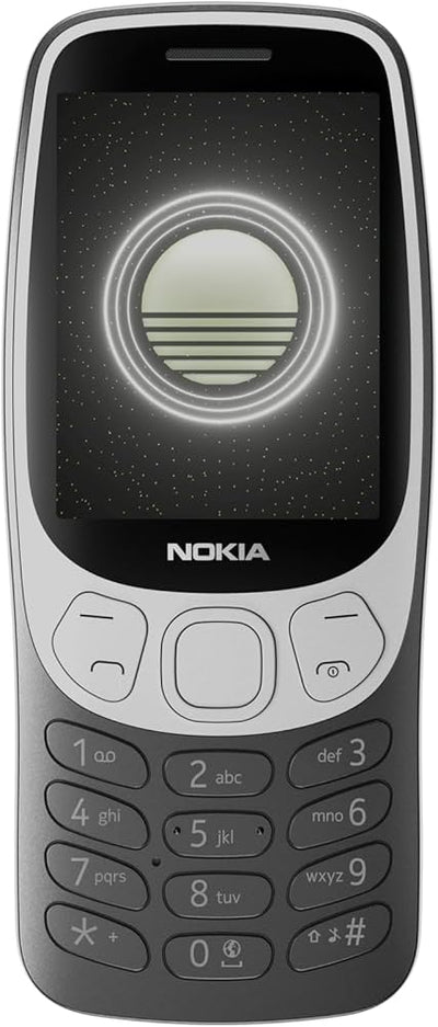 NOKIA 3210 4G – BLACK (ORIGINAL)