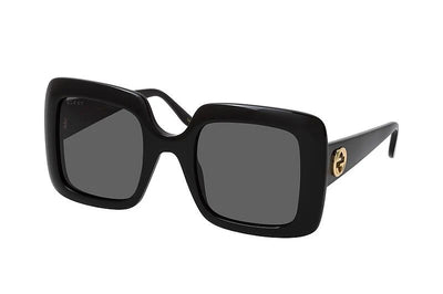 Gucci GG0896S 001 Sunglasses – Black