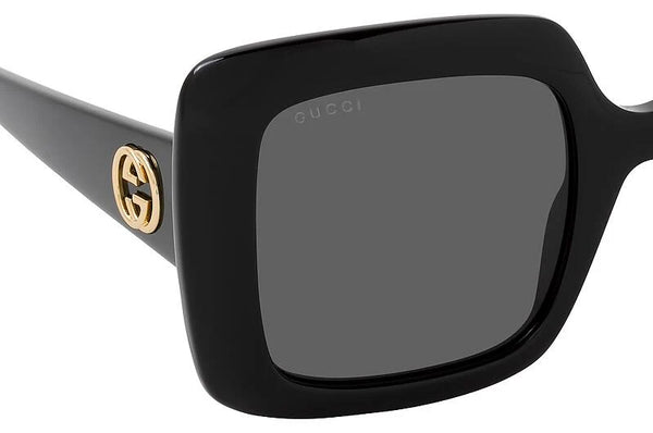 Gucci GG0896S 001 Sunglasses – Black