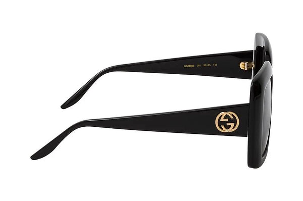 Gucci GG0896S 001 Sunglasses – Black