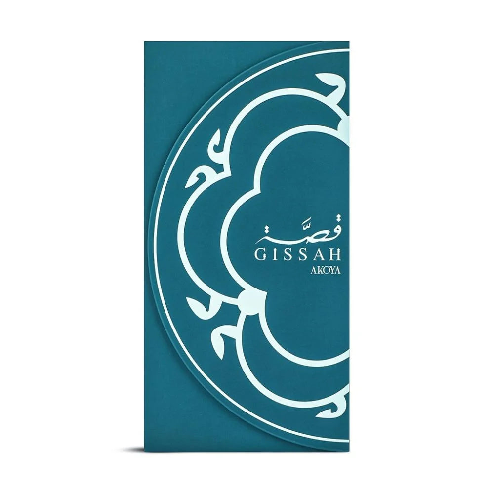 Gissah Akoya Eau de Parfum 200ml – Original