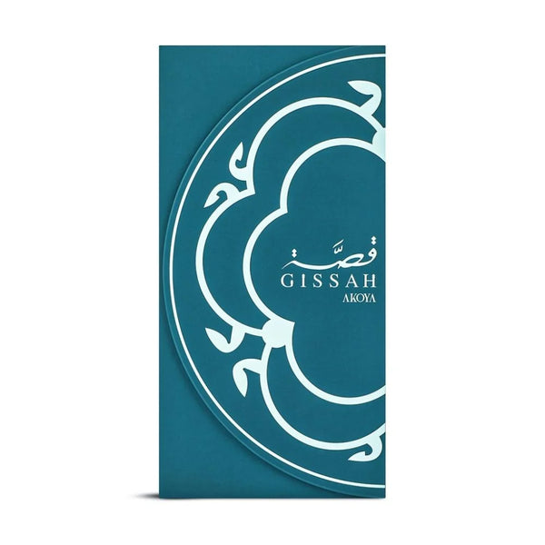 Gissah Akoya Eau de Parfum 200ml – Original