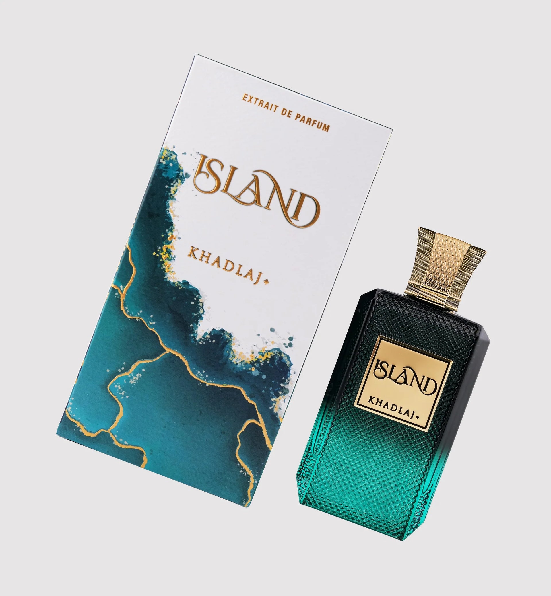 Khadlaj Island – Extrait de Parfum 100 ml - Original