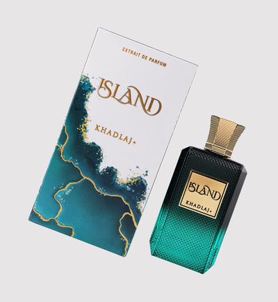 Khadlaj Island – Extrait de Parfum 100 ml - Original