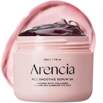 RED SMOOTHIE SERUM 30 GLOWING &  SOOTHING 50G  - ORIGINAL