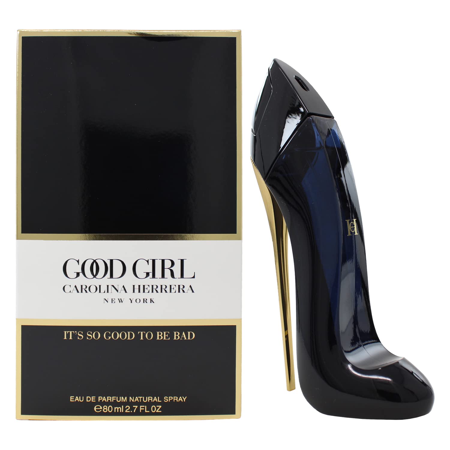 CAROLINA HERRERA GOOD GIRL EDP 80ML (WOMEN)  - ORIGINAL
