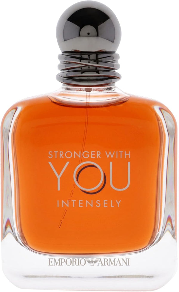 GIORGIO ARMANI STRONGER WITH YOU  INTENSELY EDP 100ML (MAN)  - ORIGINAL