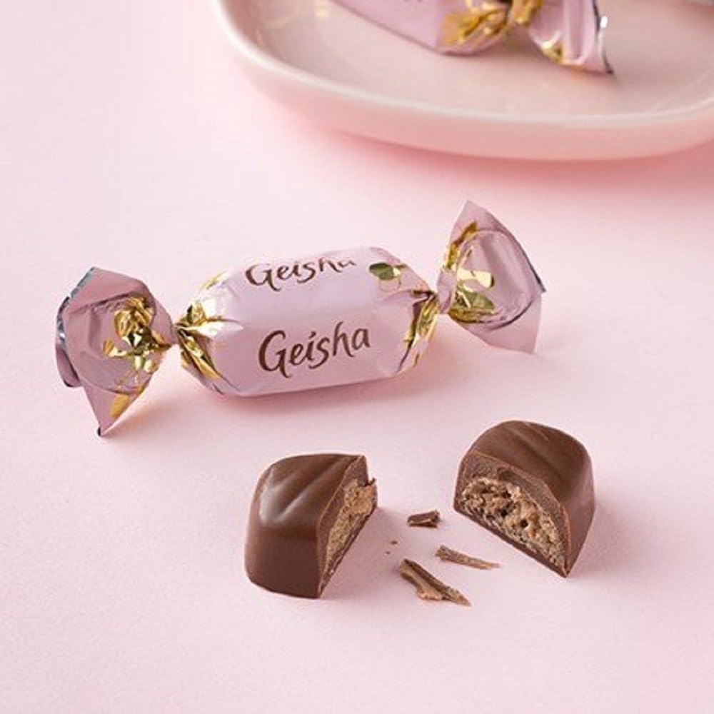 Premium Geisha Chocolate