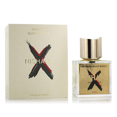Nishane Hundred Silent Ways X – Original Extrait de Parfum 100ml
