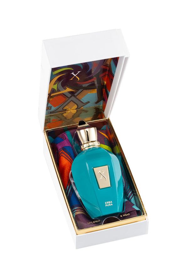 XERJOFF ERBA PURA EDP 100ML (Unisex)  - ORIGINAL