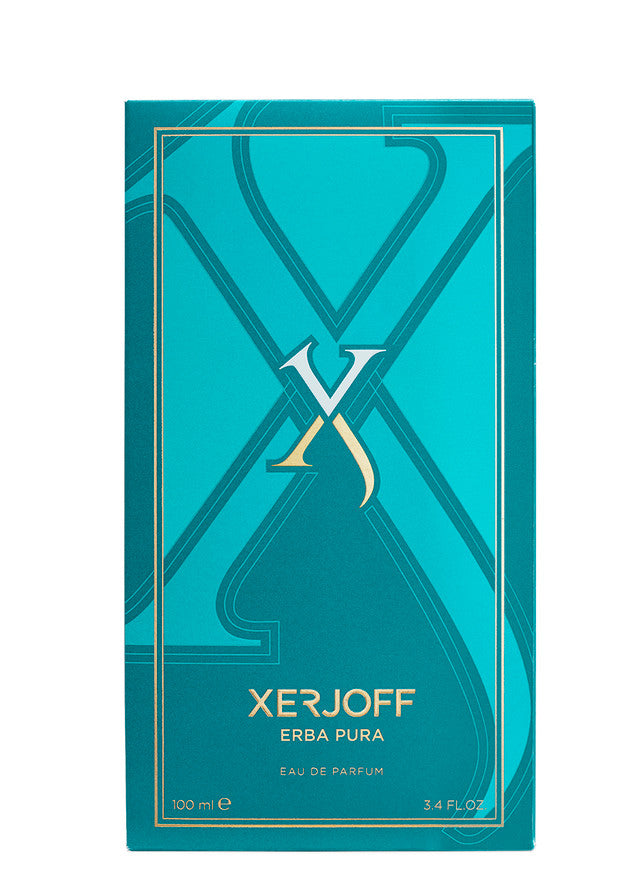 XERJOFF ERBA PURA EDP 100ML (Unisex)  - ORIGINAL