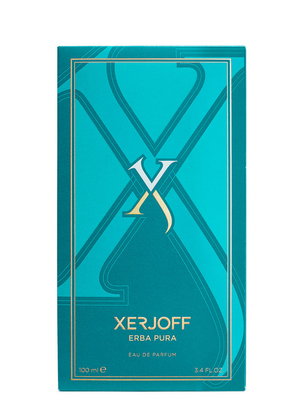XERJOFF ERBA PURA EDP 100ML (Unisex)  - ORIGINAL