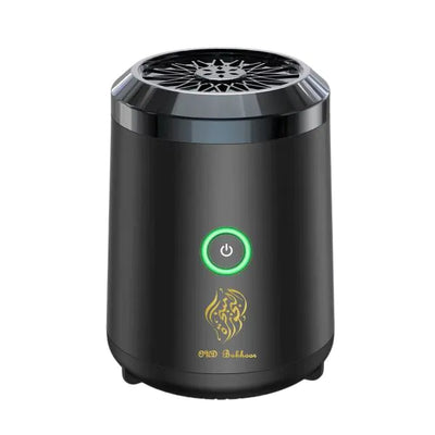 Electronic Mini Bukhoor Burner BK-18 – Black
