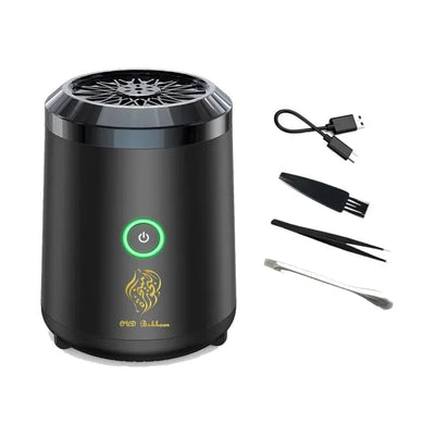 Electronic Mini Bukhoor Burner BK-18 – Black