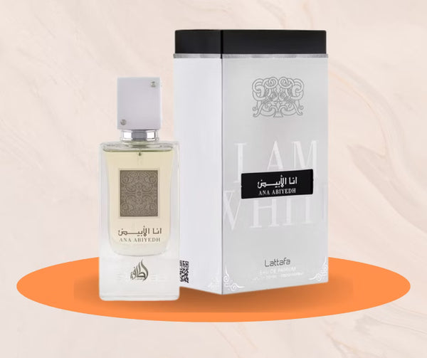Lattafa Ana Abiyedh edp 60ml