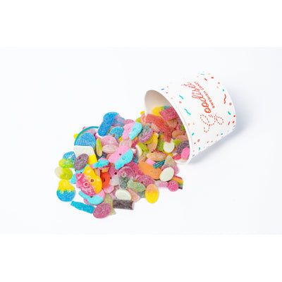 Swedish Sour Candy Mix – Tangy Fun in Every Bite | خليط الحلوى الحامضة السويدية