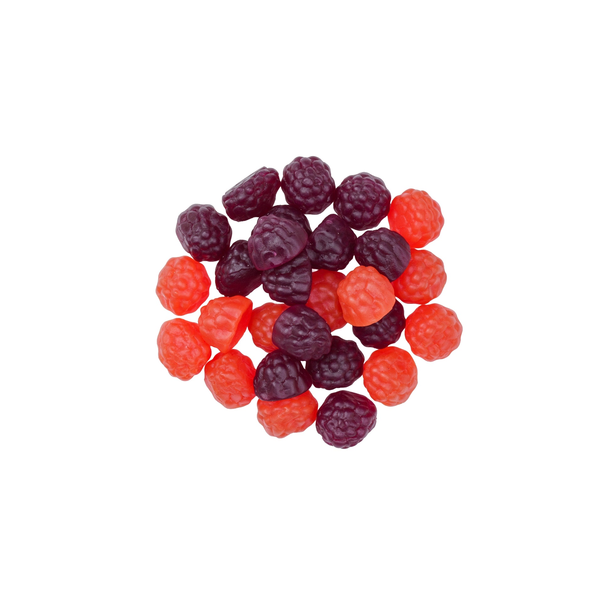 Forest Berries – Wild Swedish Berry Gummies | حلوى التوت البري السويدية