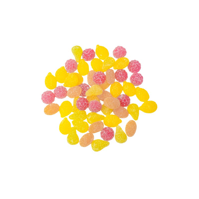 Tutti Frutti Sour – Fruity, Tangy & Full of Zing | حلوى توتي فروتي الحامضة