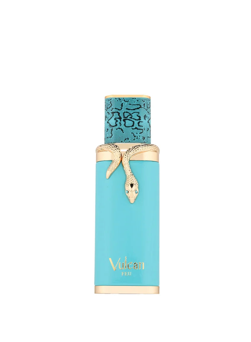 Vulcan Feu Eau de Parfum – French Avenue 100ML ORIGINAL