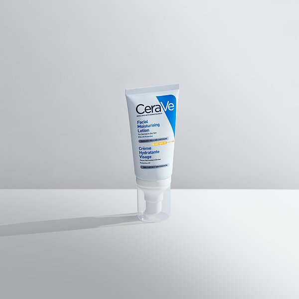 CeraVe Facial Moisturizing Lotion Normal/Dry Skin SPF50 52ml  - ORIGINAL