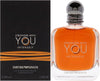 GIORGIO ARMANI STRONGER WITH YOU  INTENSELY EDP 100ML (MAN)  - ORIGINAL