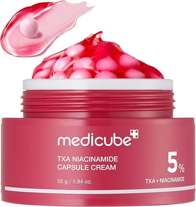 Medicube – TXA Niacinamide Capsule Cream 55 g