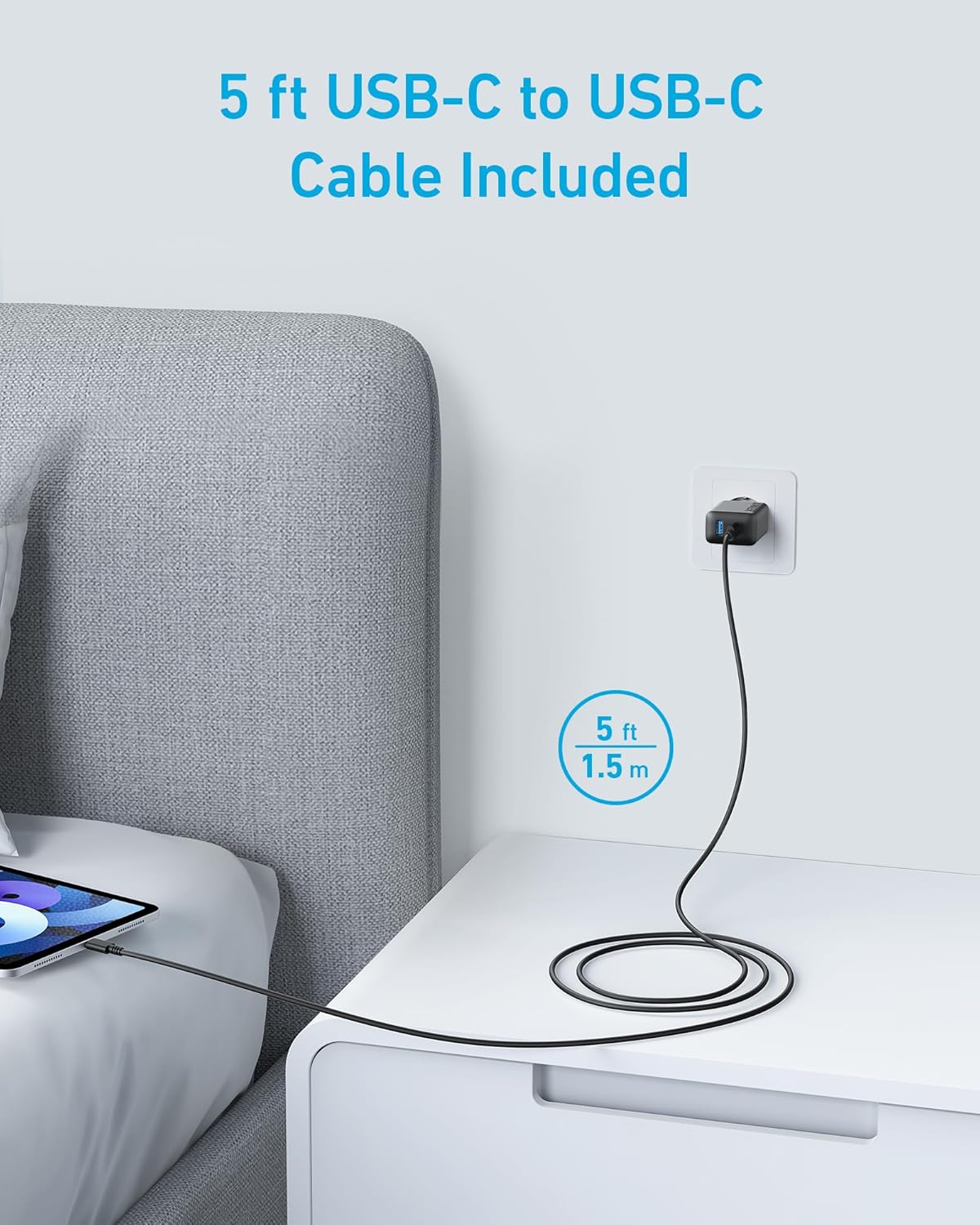 Anker 20W USB-C Fast Charger - Original