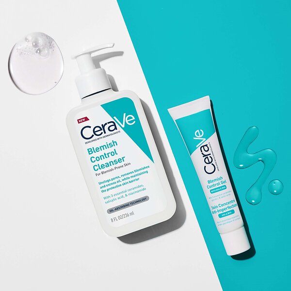 CeraVe Blemish Control Gel 40ml  - ORIGINAL