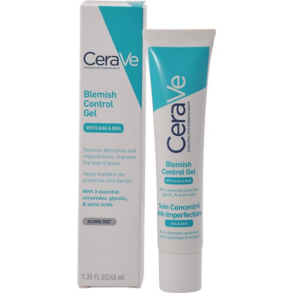 CeraVe Blemish Control Gel 40ml  - ORIGINAL