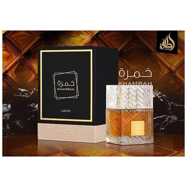 Lattafa Khamrah edp 100ml