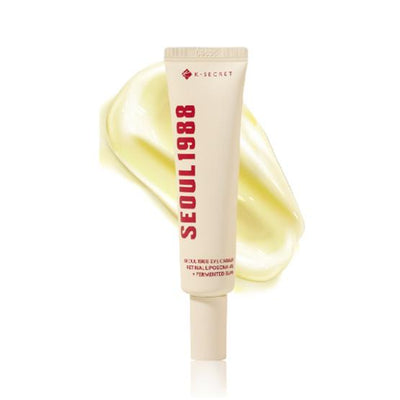 K-SECRET Seoul 1988 Eye Cream Retinal Liposome 4% +  Fermented Bean 30 Ml