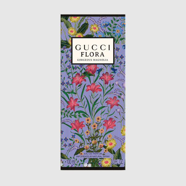 GUCCI FLORA GORGEOUS MAGNOLIA EDP 100ML (WOMEN)  - ORIGINAL