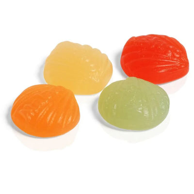 Shells – Fruity, Fun & Chewy | حلوى القواقع الفاكهية