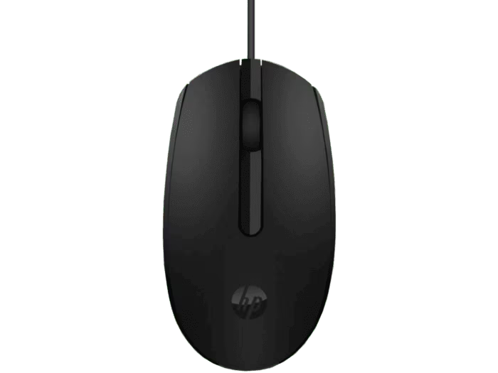 HP Wired Mouse M10 - Original