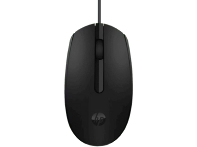 HP Wired Mouse M10 - Original