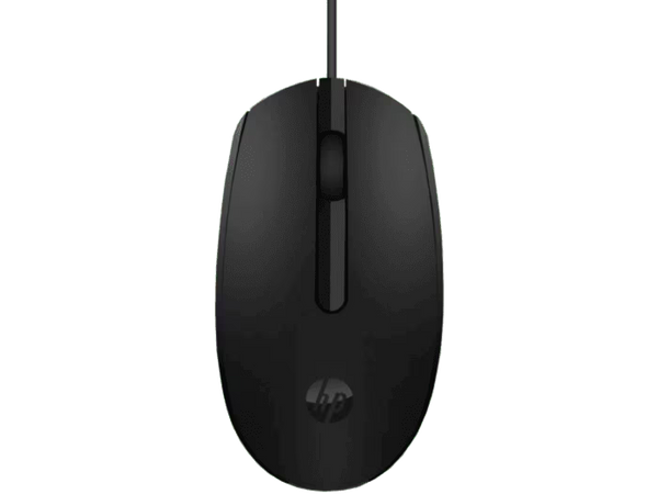 HP Wired Mouse M10 - Original