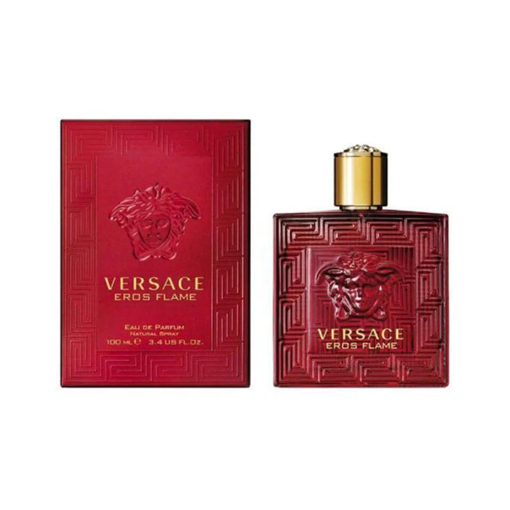Versace Eros Flame Eau de Parfum – Original 100ml