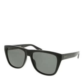 Gucci GG1345S 001 Sunglasses – Black / Smoke Grey - Original