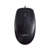 Logitech M90 Wired Mouse - Original