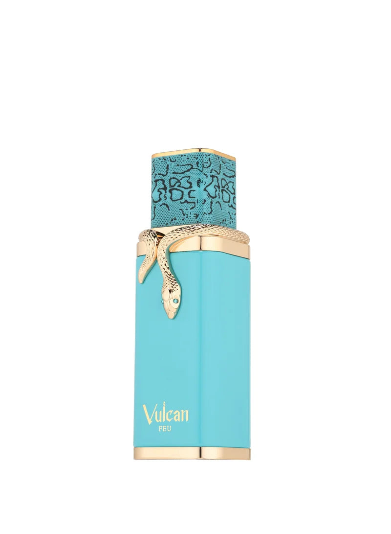 Vulcan Feu Eau de Parfum – French Avenue 100ML ORIGINAL