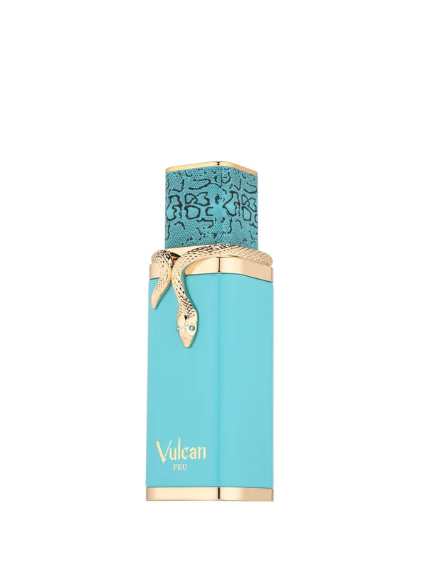 Vulcan Feu Eau de Parfum – French Avenue 100ML ORIGINAL