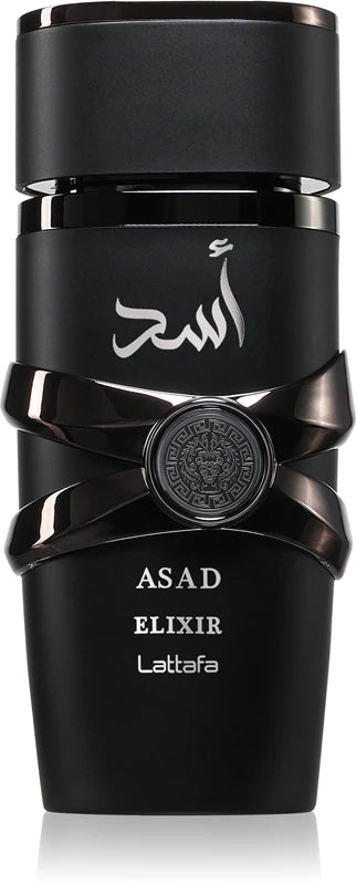 LATTAFA ASAD – ELIXIR 100ML (ORIGINAL)